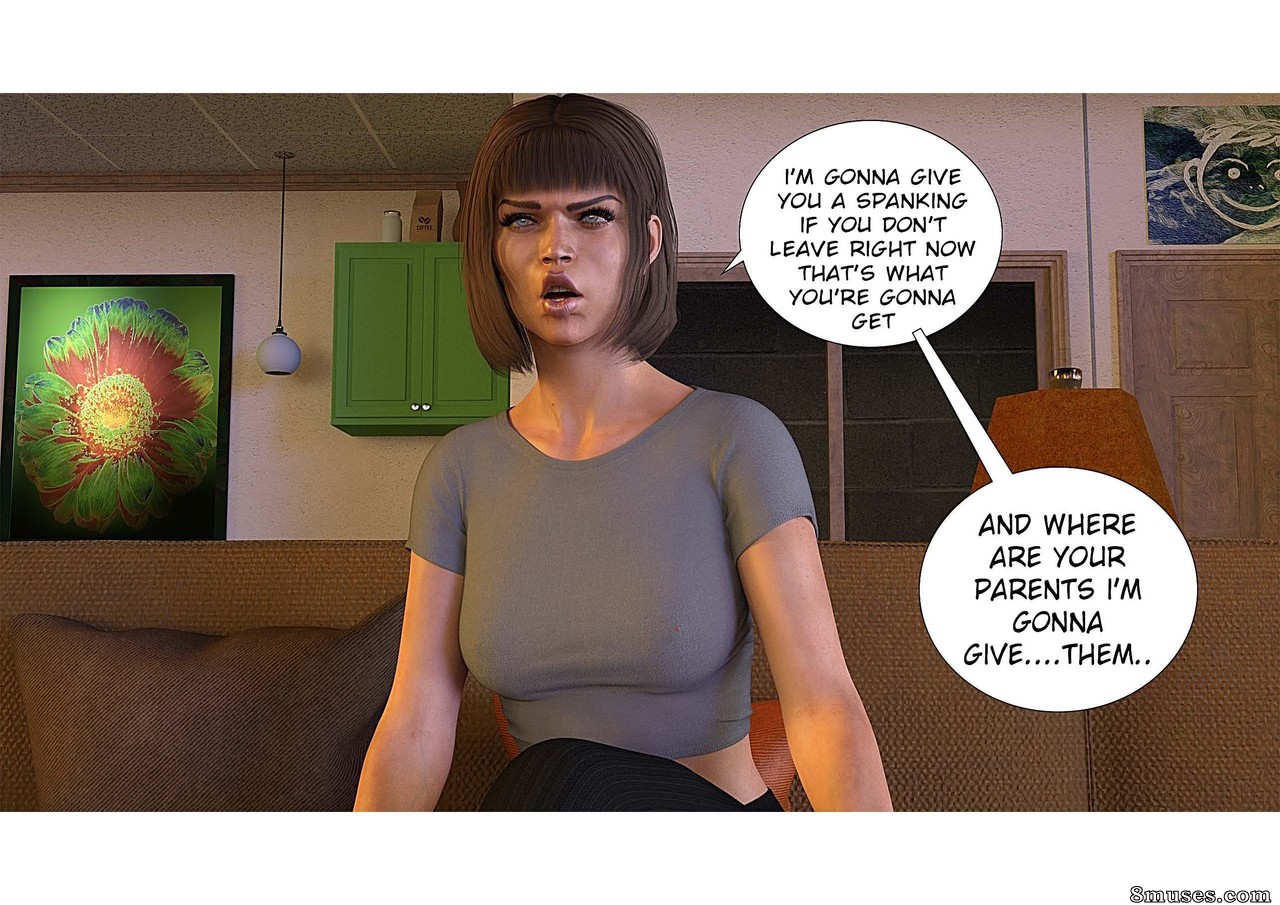 Metabimbo - Halloween Spirit - Page 36