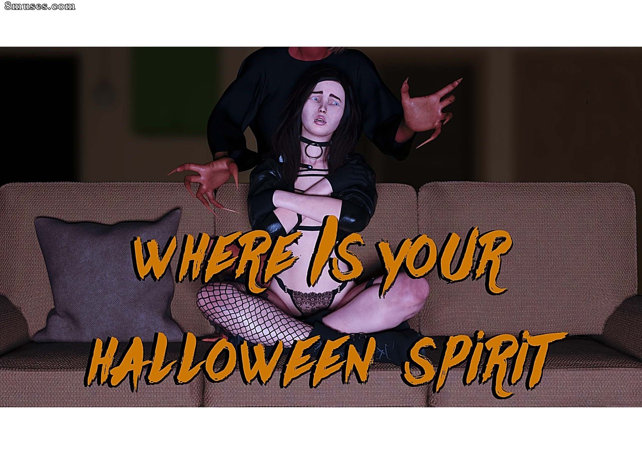 Metabimbos - Espíritu de Halloween - Página 1
