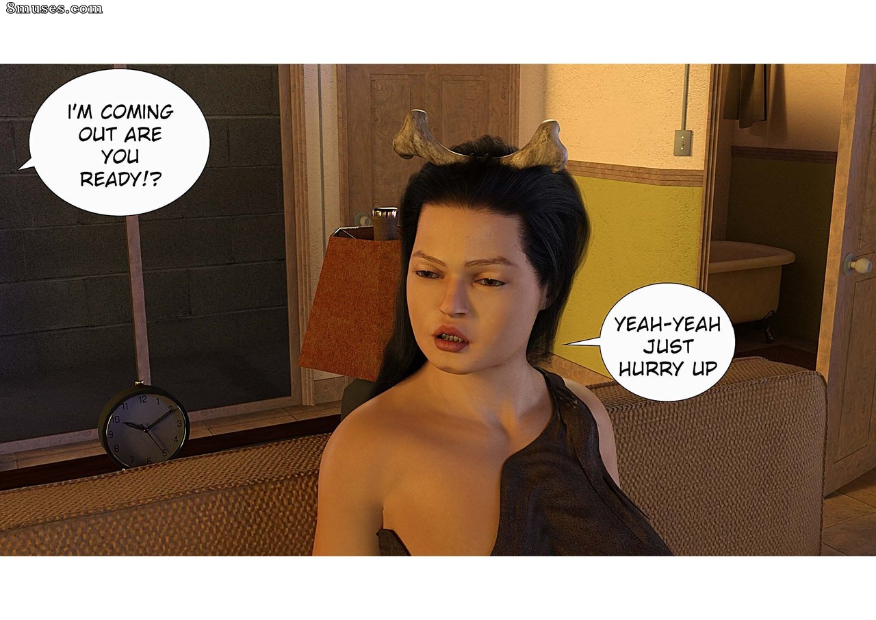 Metabimbo - Halloween Spirit - Page 3