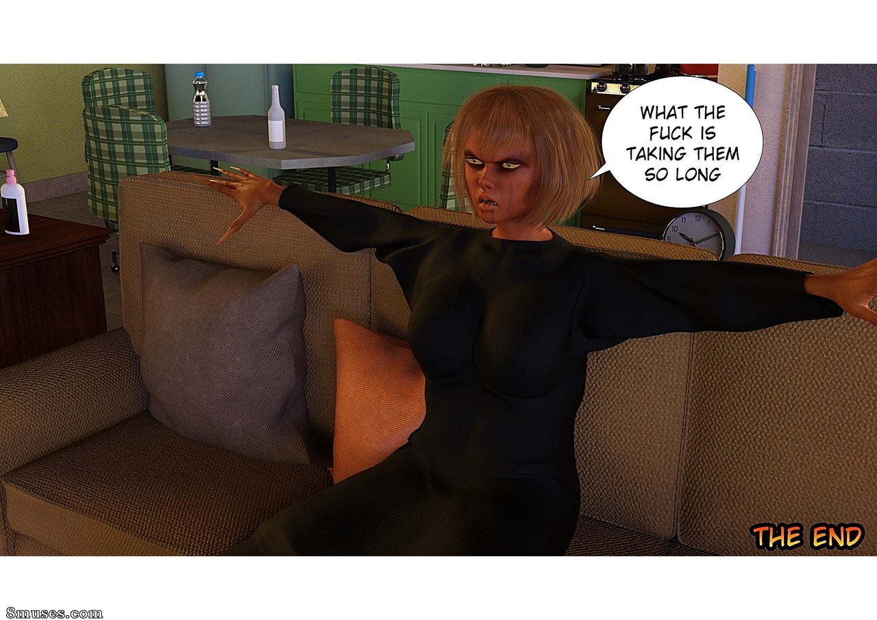 Metabimbo - Halloween Spirit - Page 146