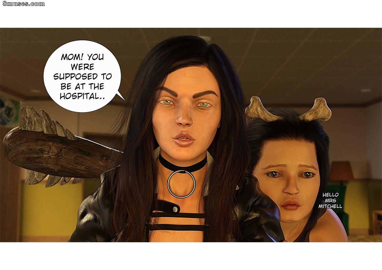 Metabimbo - Halloween Spirit - Page 15