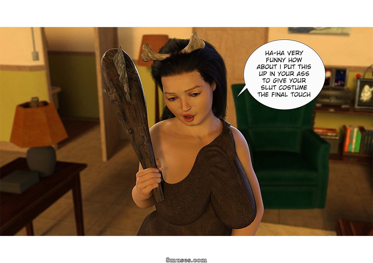 Metabimbo - Halloween Spirit - Page 10