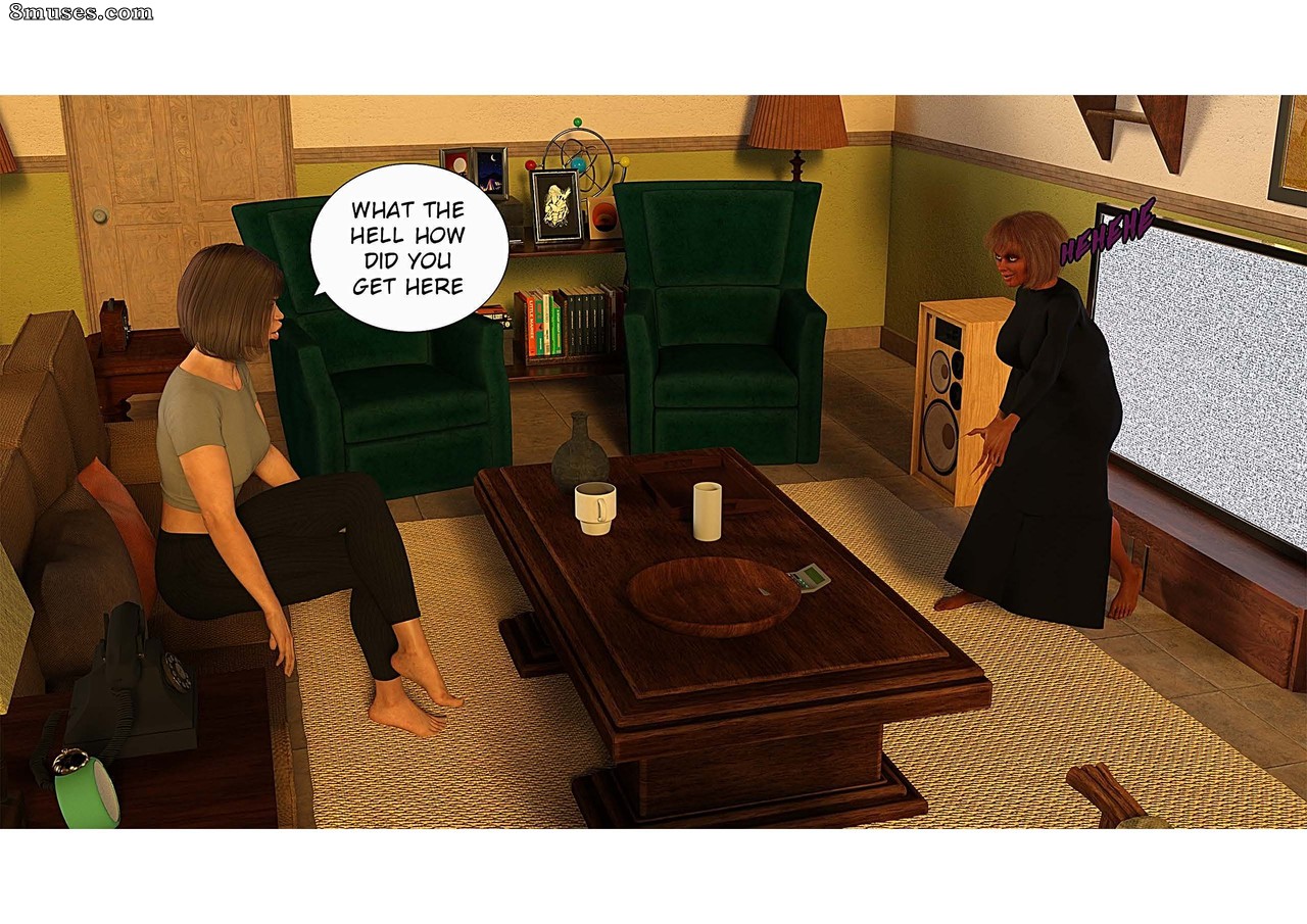 Metabimbo - Halloween Spirit - Page 34