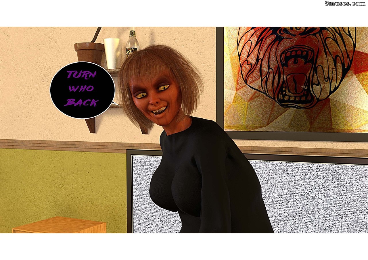 Metabimbo - Halloween Spirit - Page 60