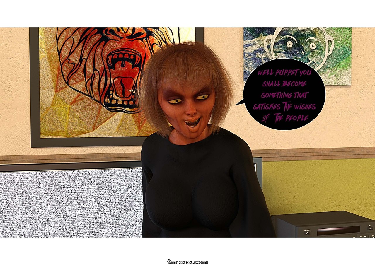 Metabimbo - Halloween Spirit - Page 47