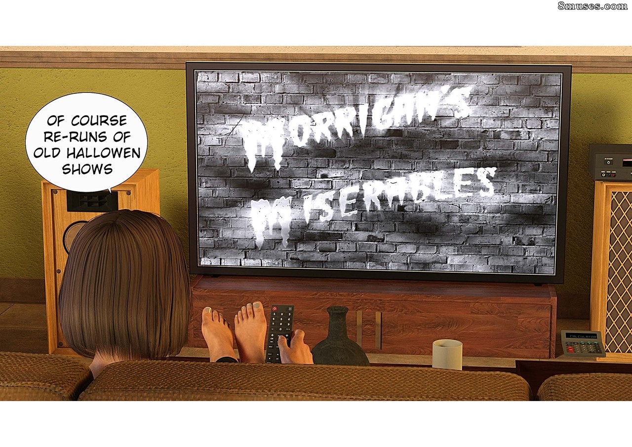 Metabimbo - Halloween Spirit - Page 19