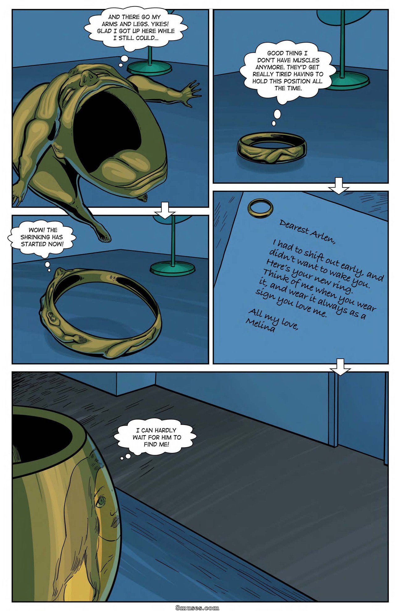 My Precious - Issue 1 - Page 7