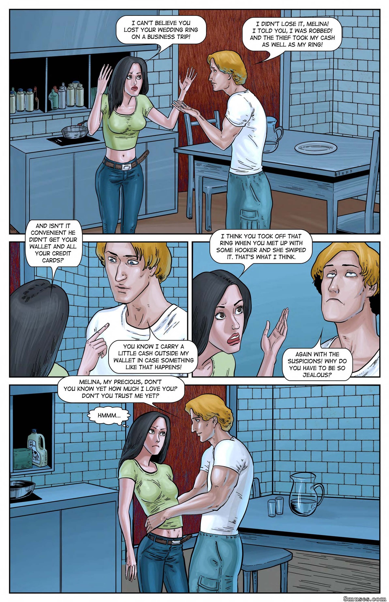 My Precious - Issue 1 - Page 3