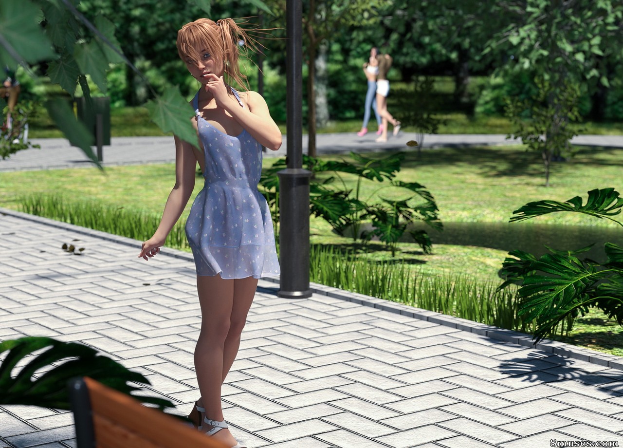 2ndCircle - A Walk in the Park - Page 3