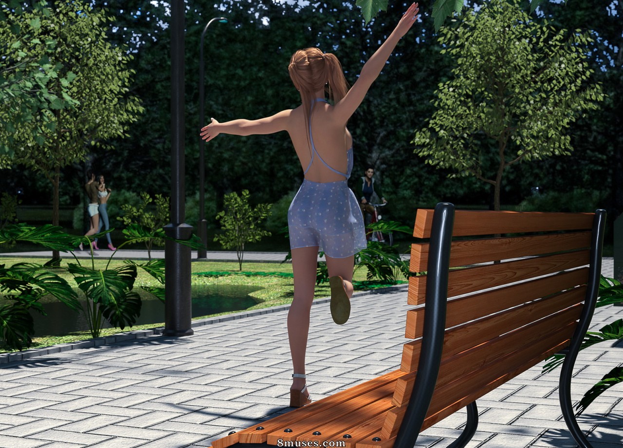 2ndCircle - A Walk in the Park - Page 10