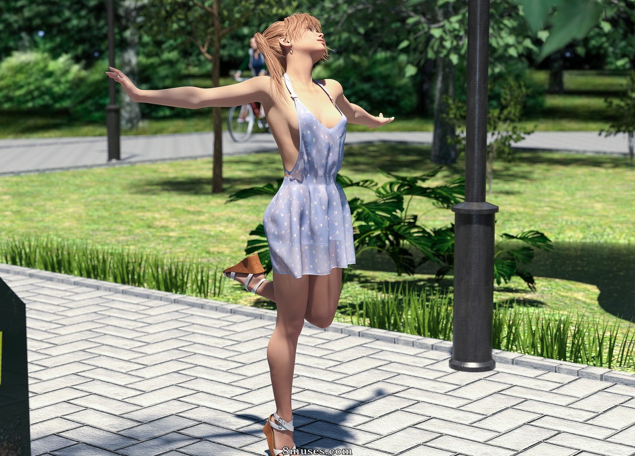 2ndCircle - A Walk in the Park - Page 2