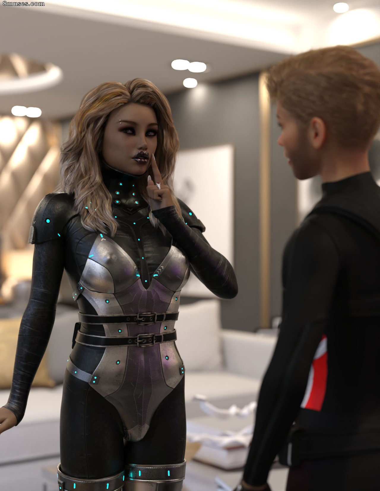 Issue 18 - Raw - Page 136