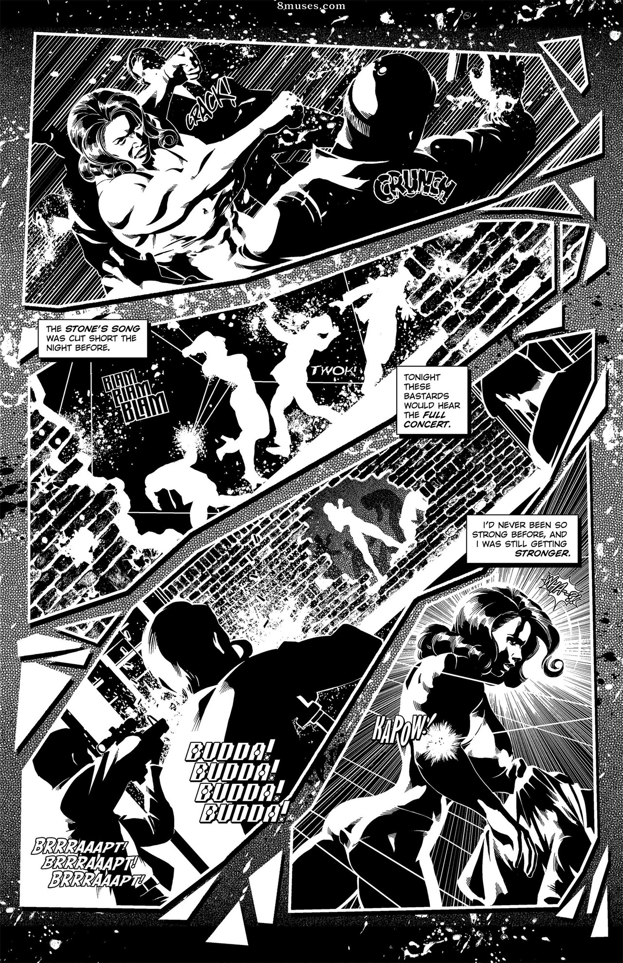 Froid comme la pierre - Numéro 2 - Page 21