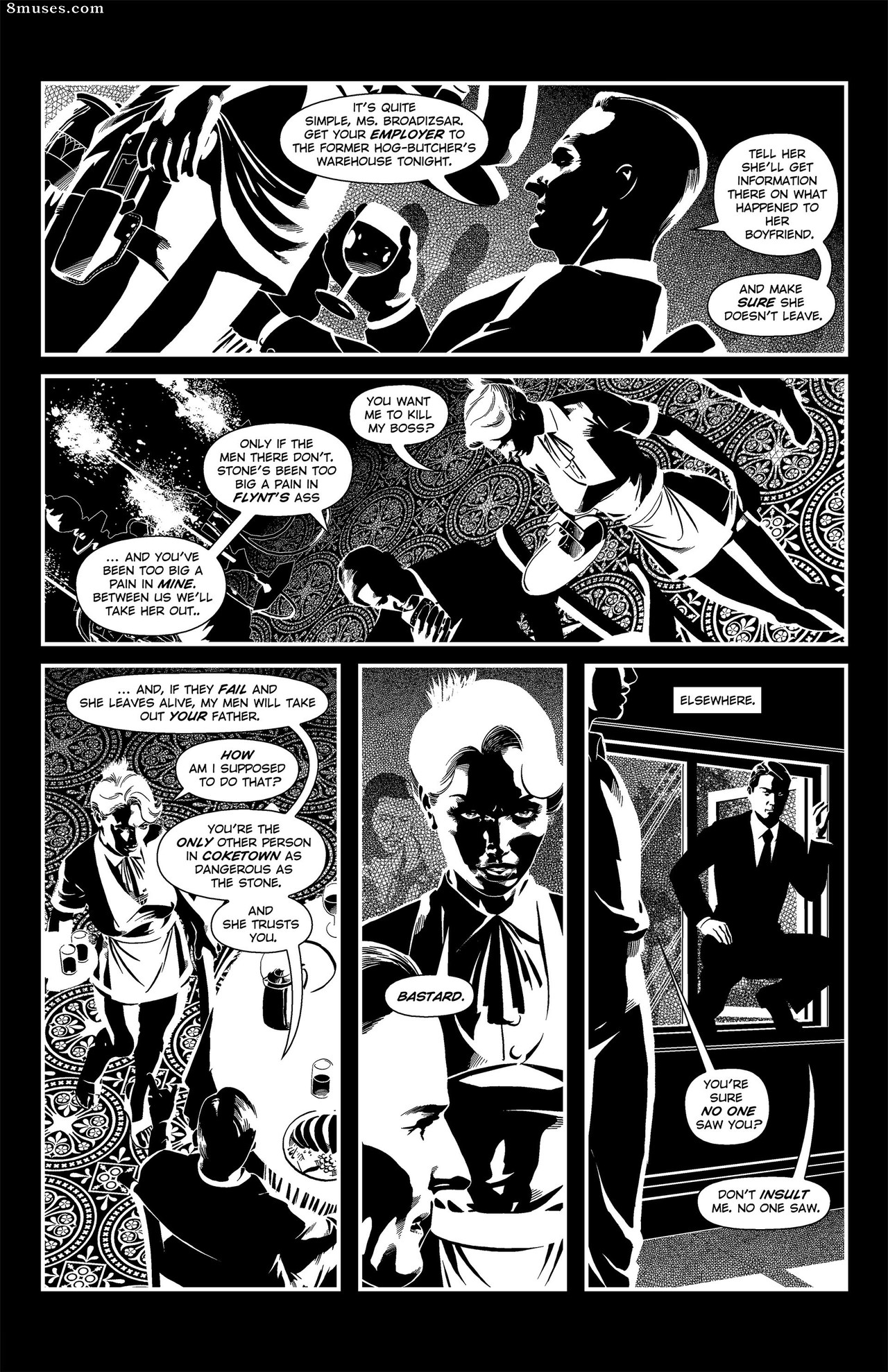 Froid comme la pierre - Numéro 2 - Page 17