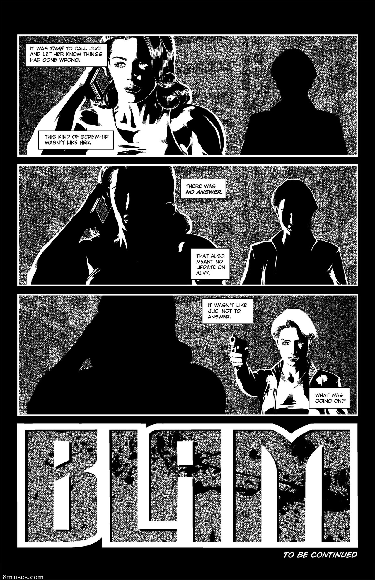 Froid comme la pierre - Numéro 2 - Page 24