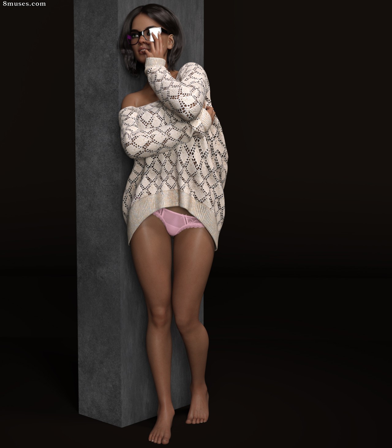 Other Works - French Girl - Page 30