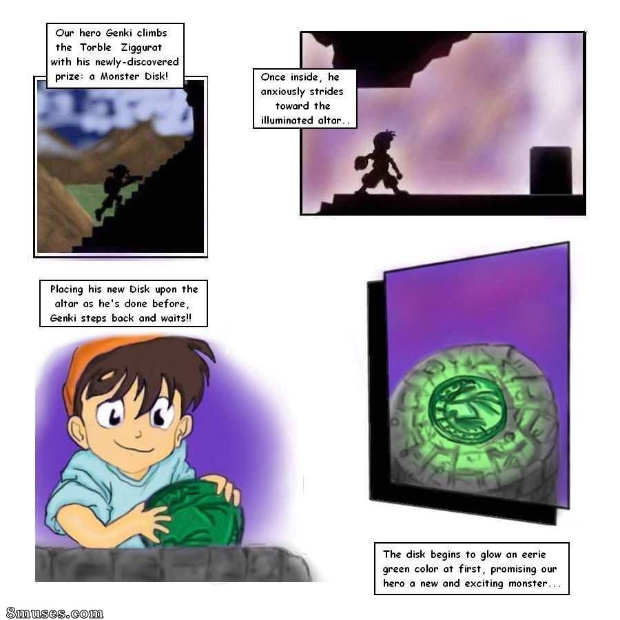 Everfire Comics - SheHulk reproductive - Page 2