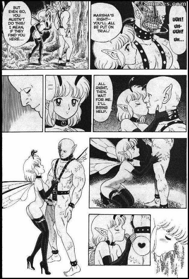 The Original Bondage Fairies - Issue 10 - Page 8