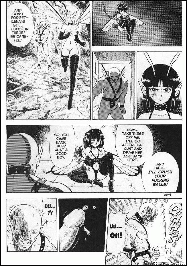 The Original Bondage Fairies - Issue 10 - Page 9