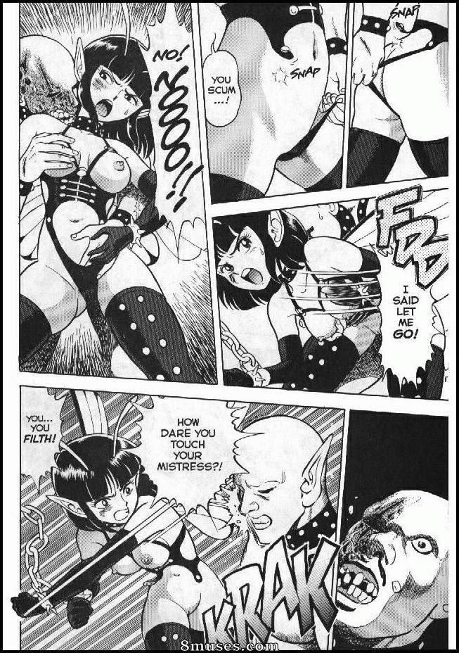 The Original Bondage Fairies - Issue 10 - Page 11
