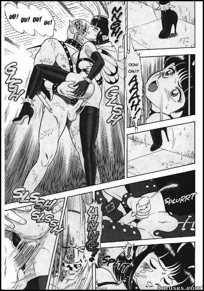 The Original Bondage Fairies - Issue 10 - Page 14