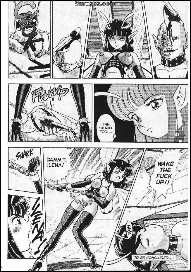 The Original Bondage Fairies - Issue 10 - Page 25