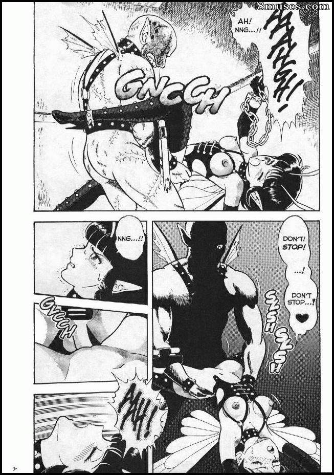 The Original Bondage Fairies - Issue 10 - Page 13