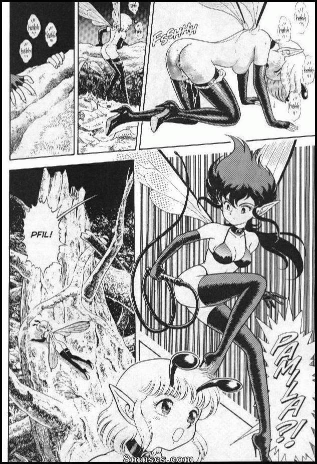 The Original Bondage Fairies - Issue 10 - Page 21
