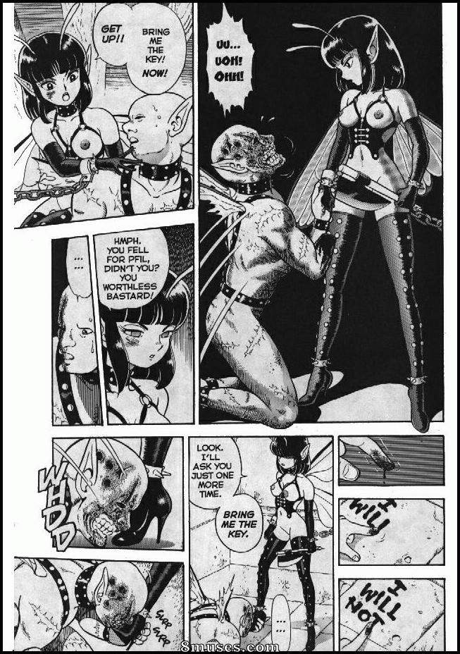 The Original Bondage Fairies - Issue 10 - Page 24