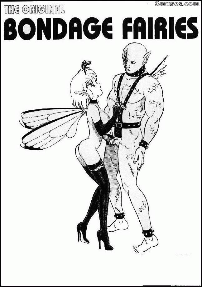 The Original Bondage Fairies - Issue 10 - Page 2