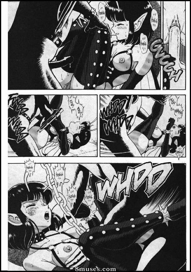 The Original Bondage Fairies - Issue 10 - Page 16