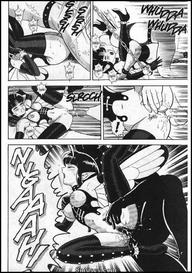 The Original Bondage Fairies - Issue 10 - Page 17