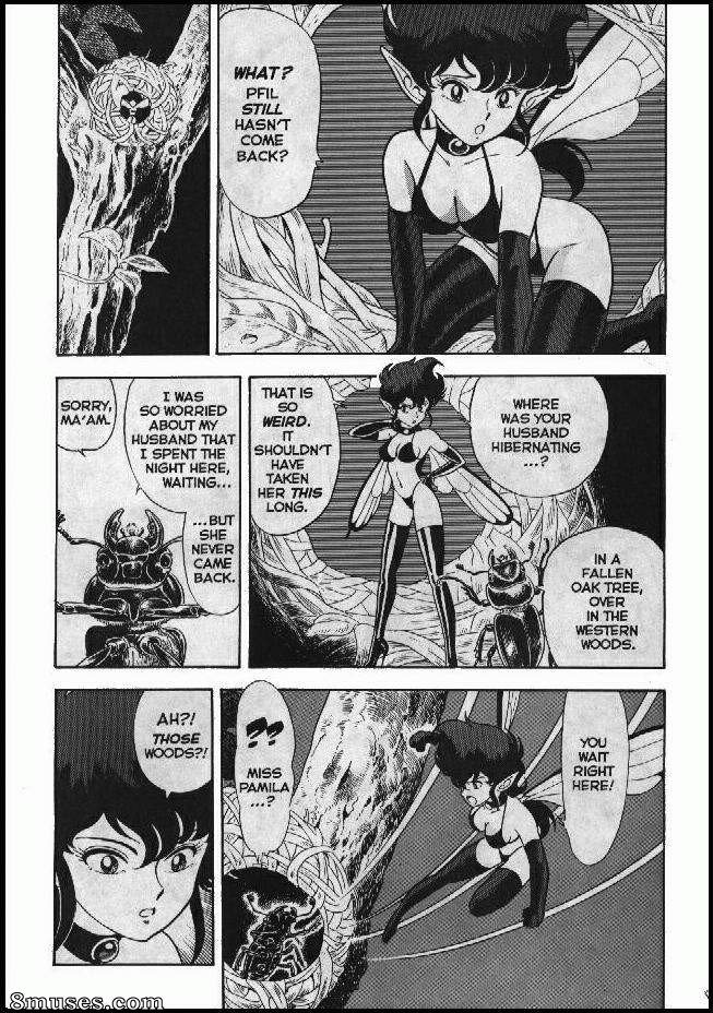The Original Bondage Fairies - Issue 10 - Page 18