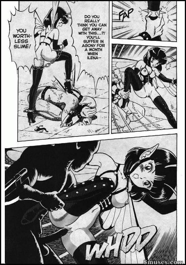 The Original Bondage Fairies - Issue 10 - Page 12
