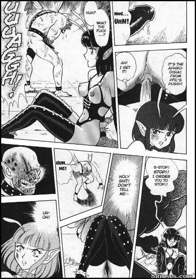 The Original Bondage Fairies - Issue 10 - Page 10