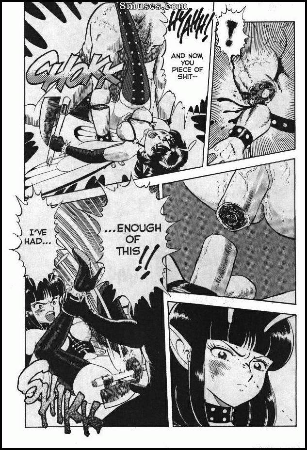 The Original Bondage Fairies - Issue 10 - Page 20