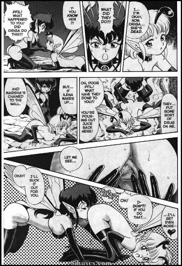 The Original Bondage Fairies - Issue 10 - Page 22
