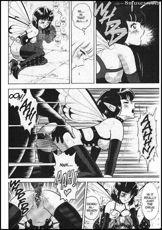 The Original Bondage Fairies - Issue 10 - Page 15