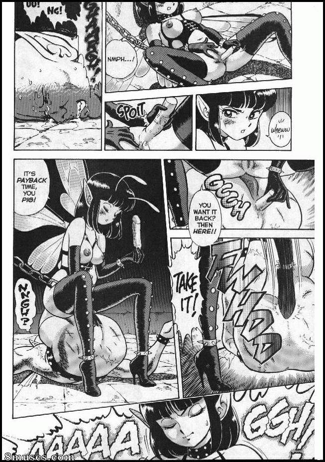 The Original Bondage Fairies - Issue 10 - Page 23