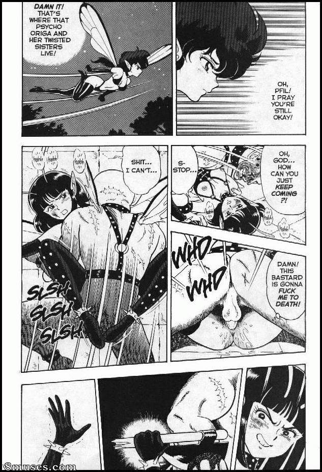 The Original Bondage Fairies - Issue 10 - Page 19