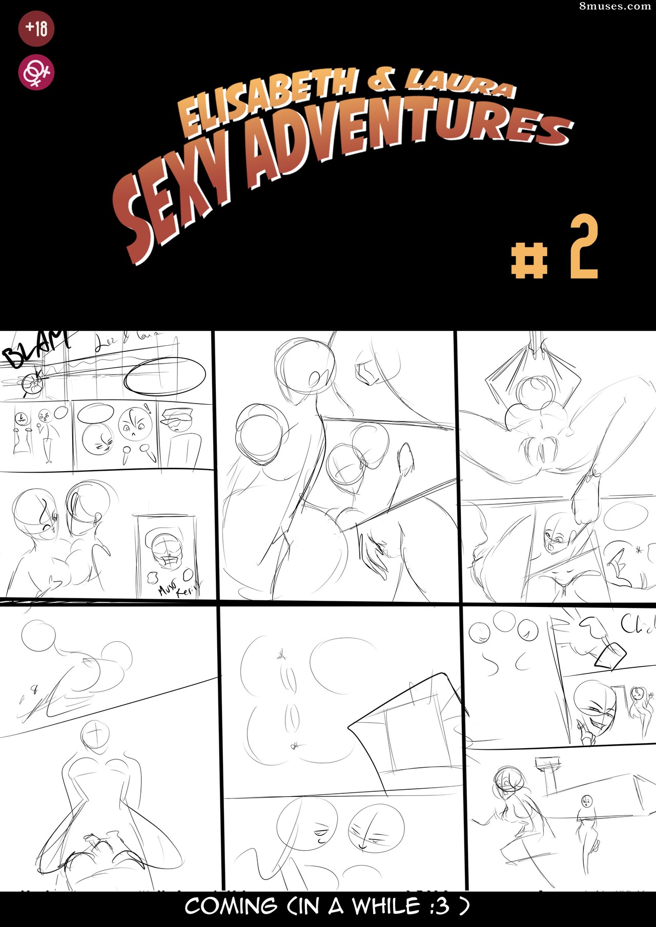 Nekopunch - Liz's Scary Ghost Story - Page 11