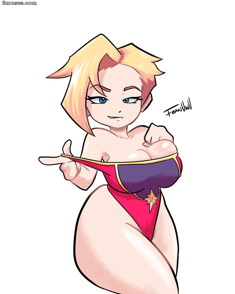 Fran-Arts - Girl's Power - Page 3