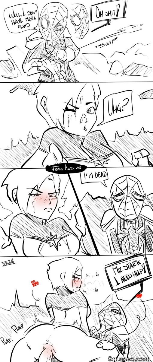 Fran-Arts - Poder de chica - Página 11