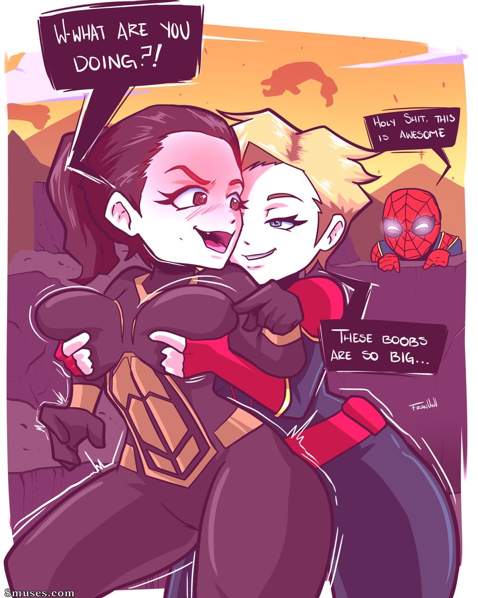 Fran-Arts - Girl's Power - Page 15