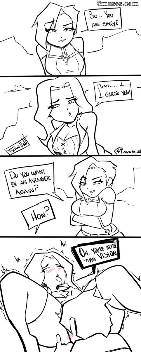 Fran-Arts - Girl's Power - Page 13
