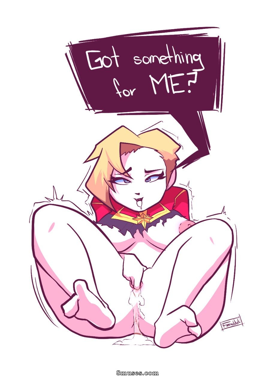 Fran-Arts - Girl's Power - Page 7