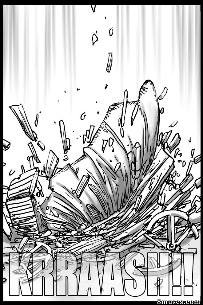 Anathema - Issue 21 - Page 38