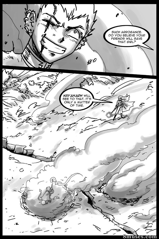 Anathema - Issue 21 - Page 23
