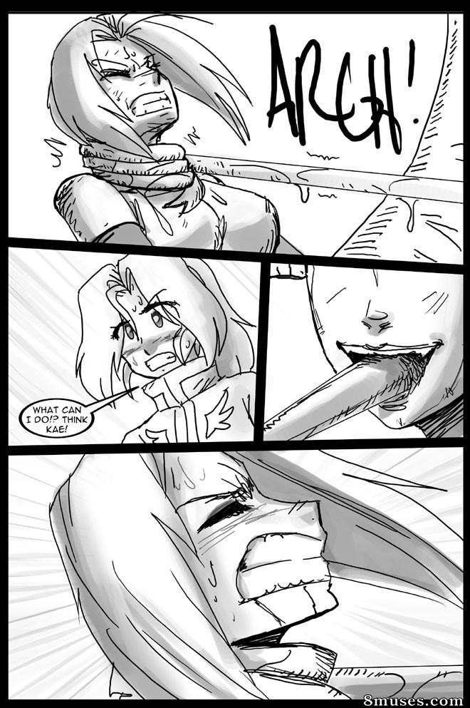 Anathema - Issue 21 - Page 57