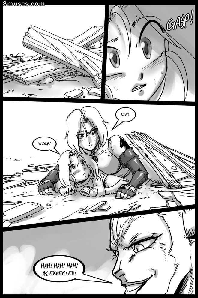 Anathema - Issue 21 - Page 39